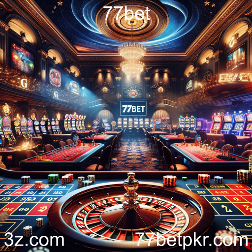 Explorando a Categoria de Jogos no 77bet: Diversão e Oportunidades