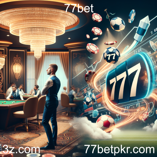 Apostas Ao Vivo: A Emoção em Tempo Real no 77bet