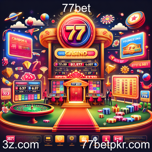 Explorando as Ofertas do 77bet: Bônus e Promoções Imperdíveis